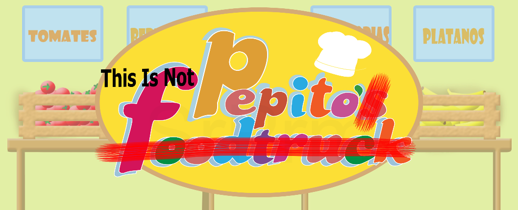 This is Not Pepito | Testing