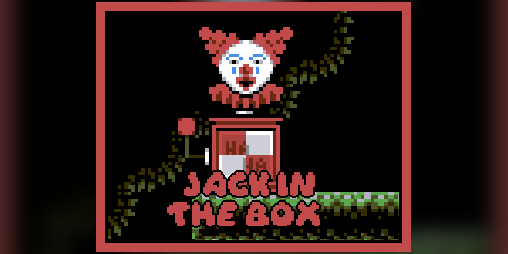 Cover image for Jack In The Box!