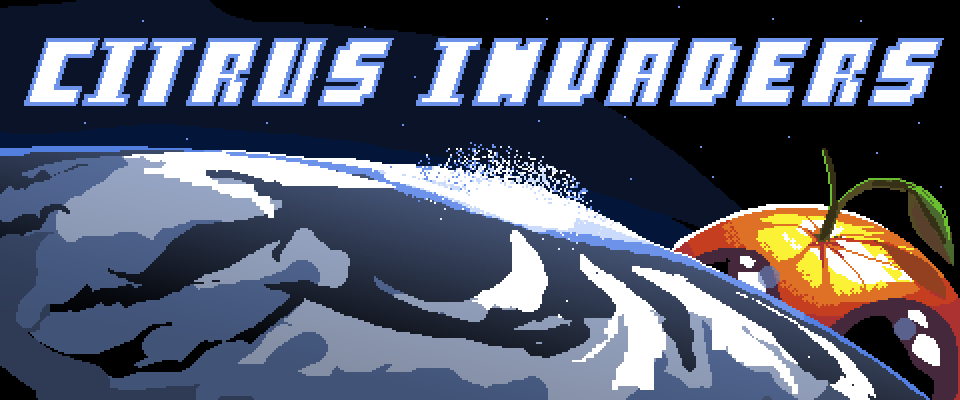 Citrus Invaders