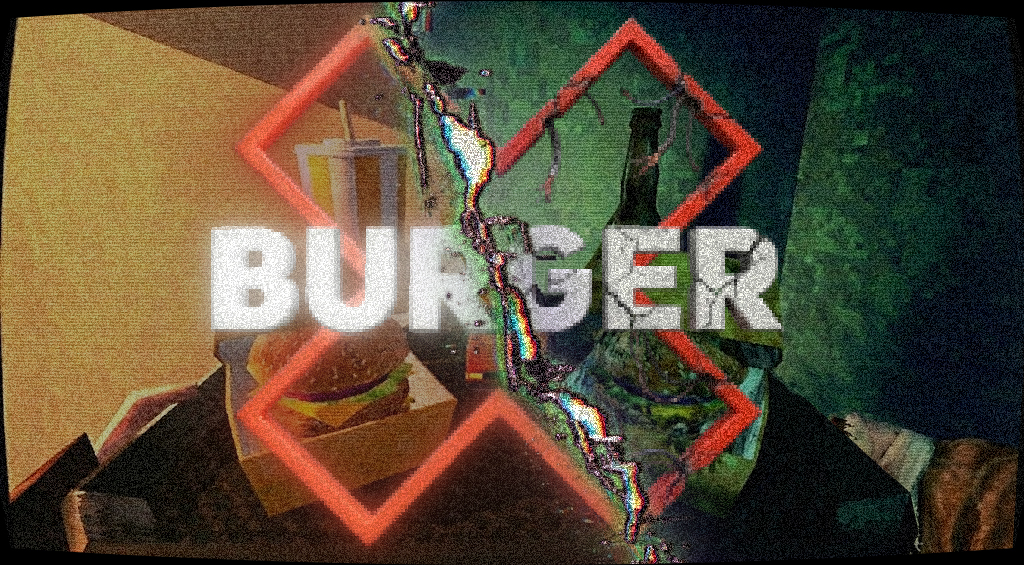 X Burger (Demo)