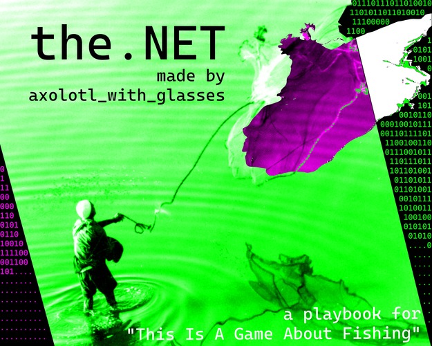 Cover image for The NET - a playbook for TIAGAF