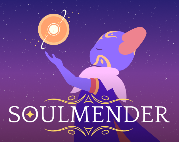 Cover image for Soulmender