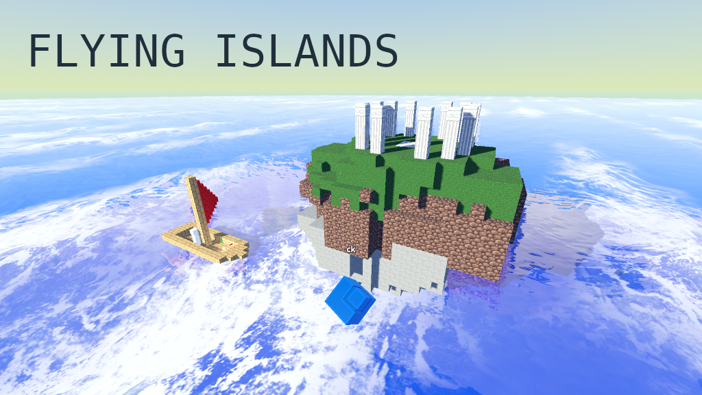Flying Islands