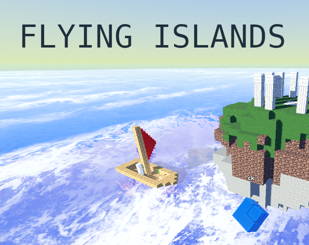 Flying Islands