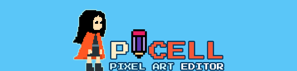 Picell - Pixel Art Editor