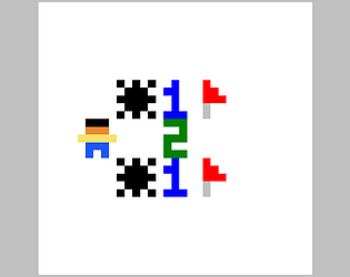Sokoban Minesweeper