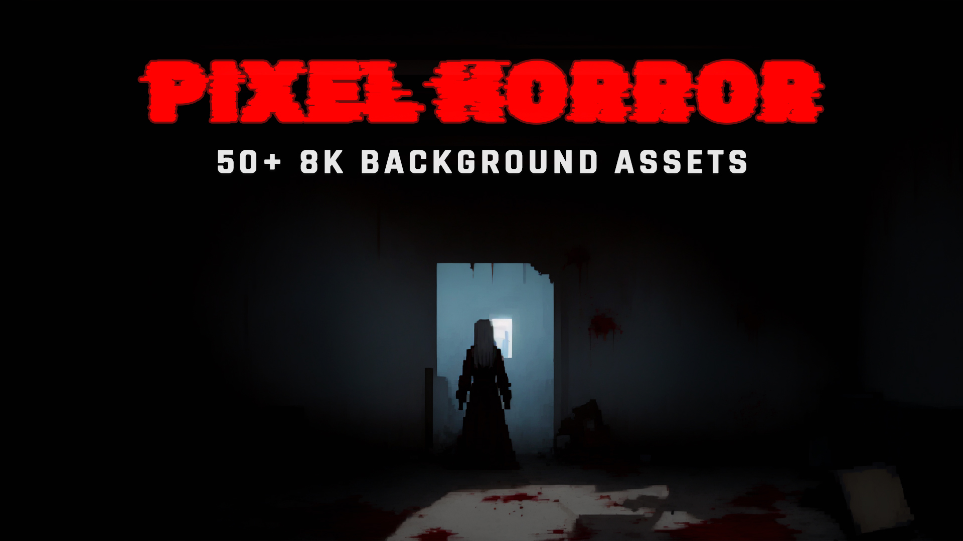 Devlog - PS1 Horror Environment Pack + Godot Source Kit by DJY66 ...