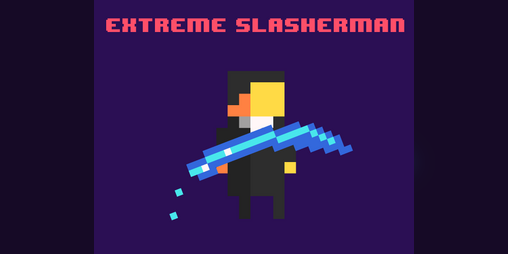 Cover image for Extreme Slasherman