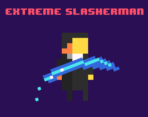 Cover image for Extreme Slasherman
