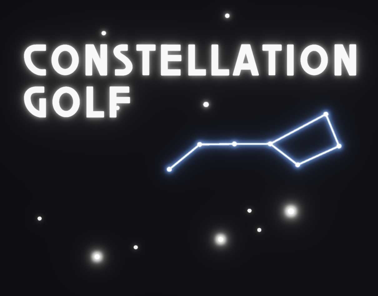 Cover image for Constellation Golf