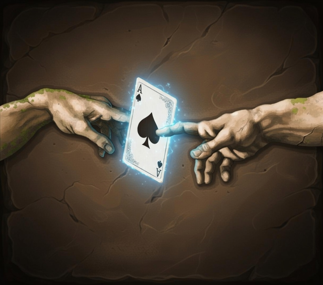 GOD'S HAND