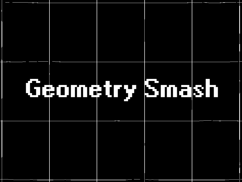 Geometry Smash by gameyboi