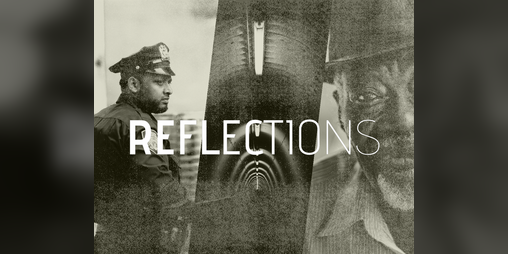 Cover image for Reflections