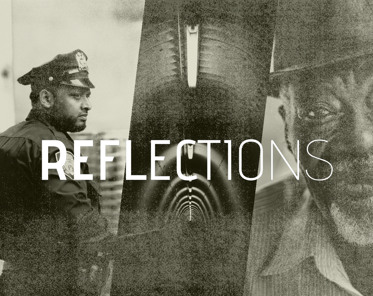 Cover image for Reflections