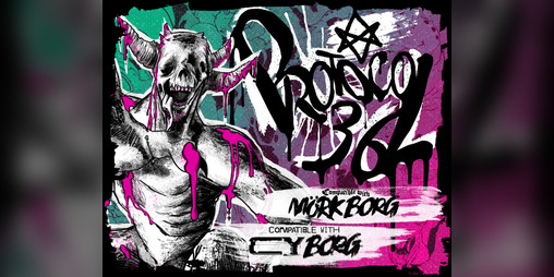 Cover image for Protocol 36