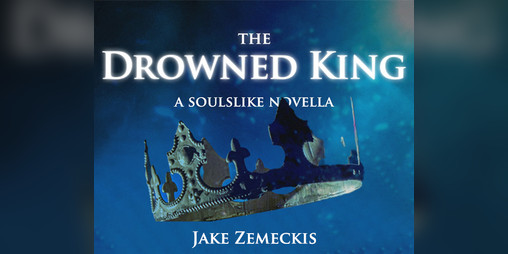 Cover image for The Drowned King