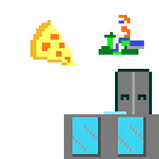 Cover image for Future Pizza
