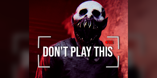 Cover image for Don't Play This DEMO