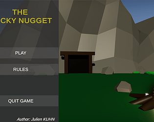 The Lucky Nugget