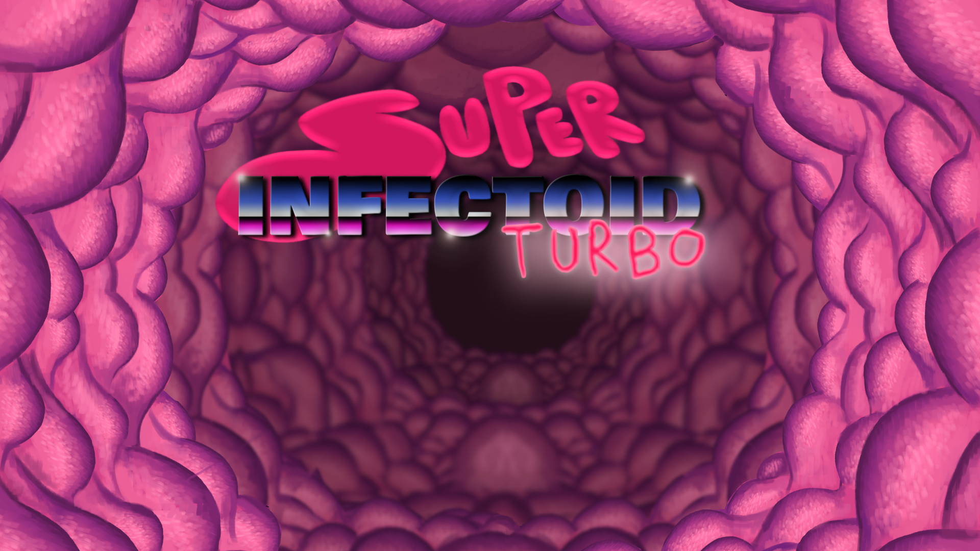 Cover image for Super Infectoid Turbo