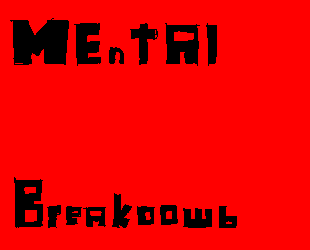Cover image for me[n]tal breakdown