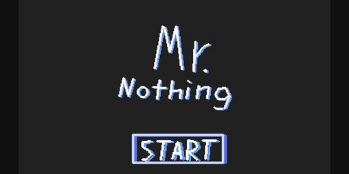 Cover image for Mr. Nothing