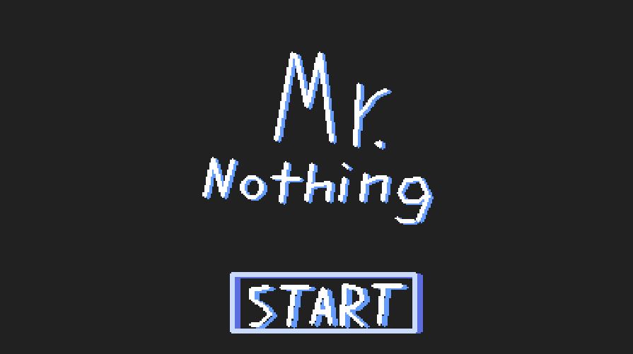 Cover image for Mr. Nothing