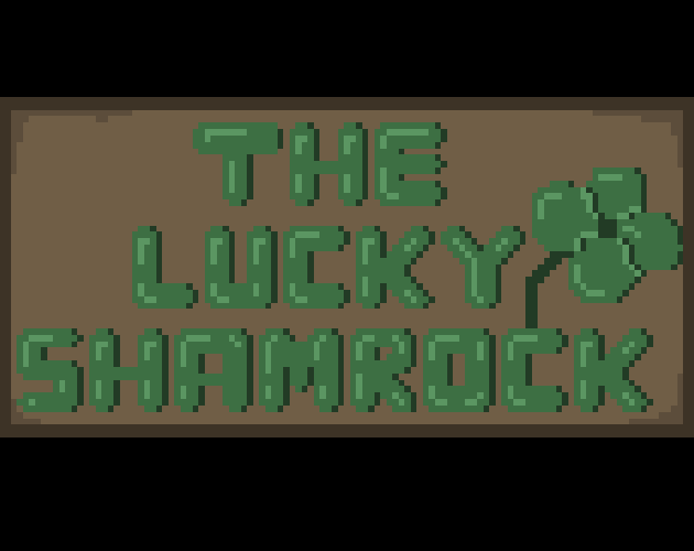 The Lucky Shamrock