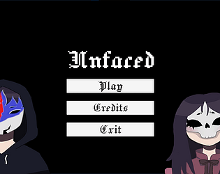 Unfaced