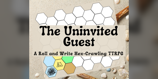 Cover image for The Uninvited Guest