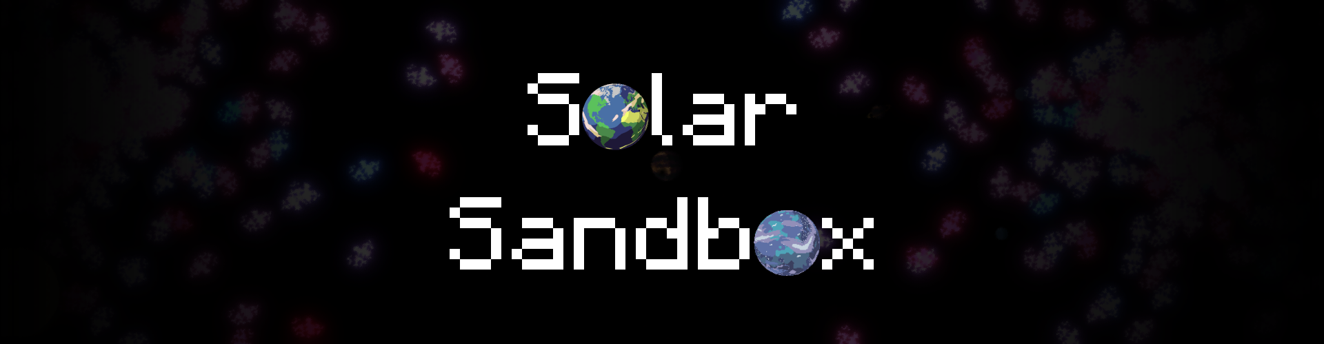 Solar Sandbox