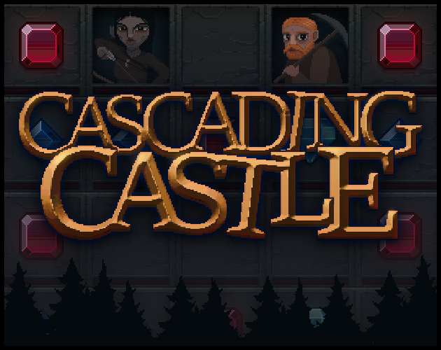 Cascading Castle DEMO