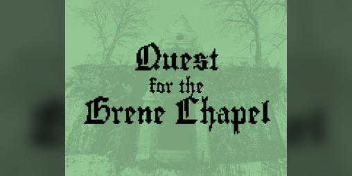 Cover image for Quest for the Green Chapel