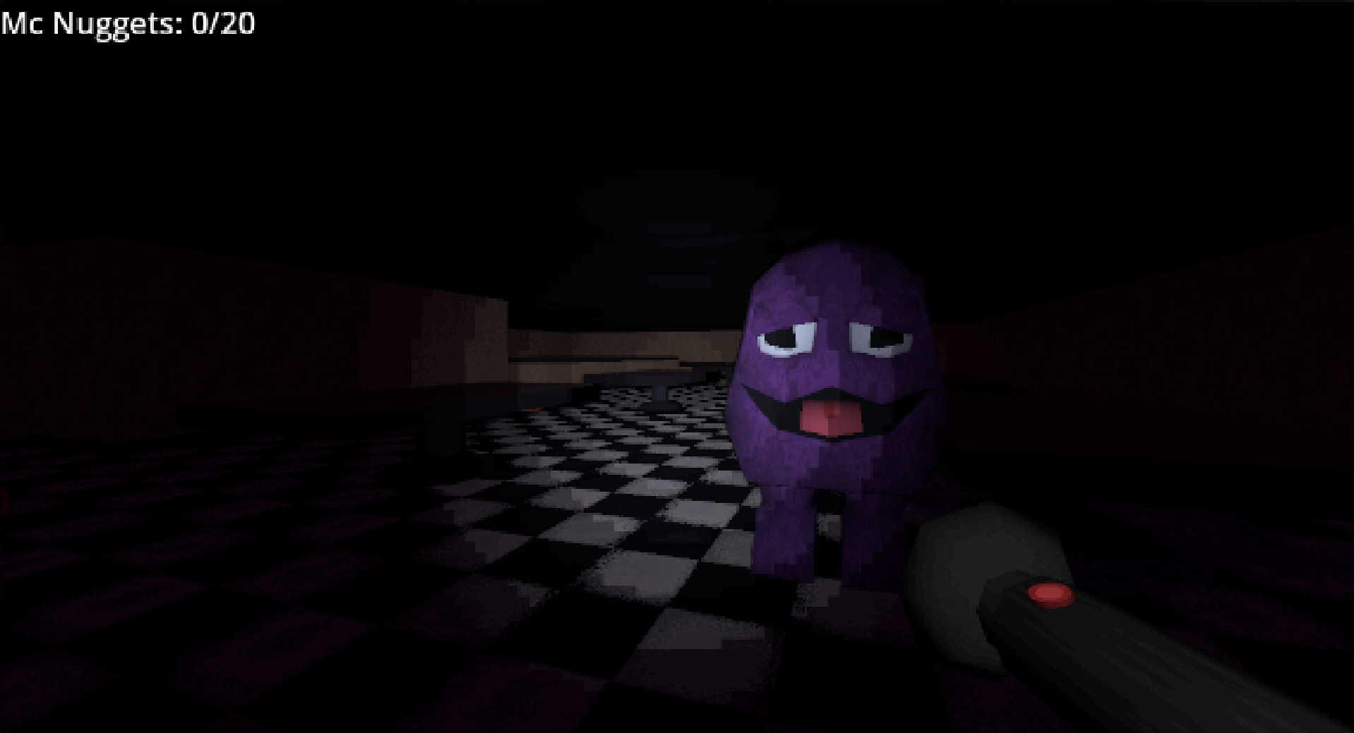 Revenge of the Grimace Shake