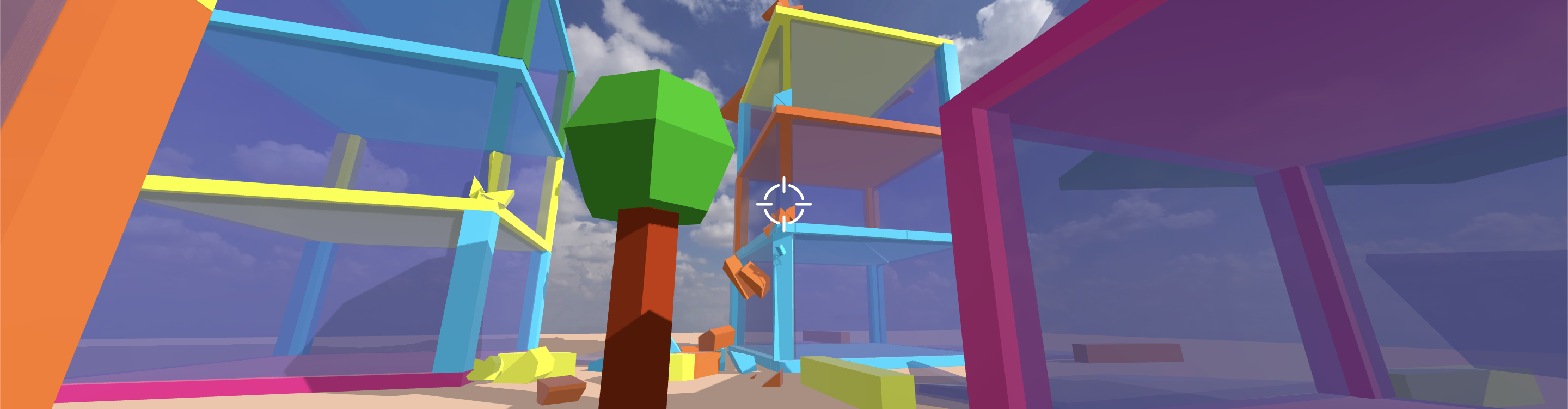 Destroy Everything !