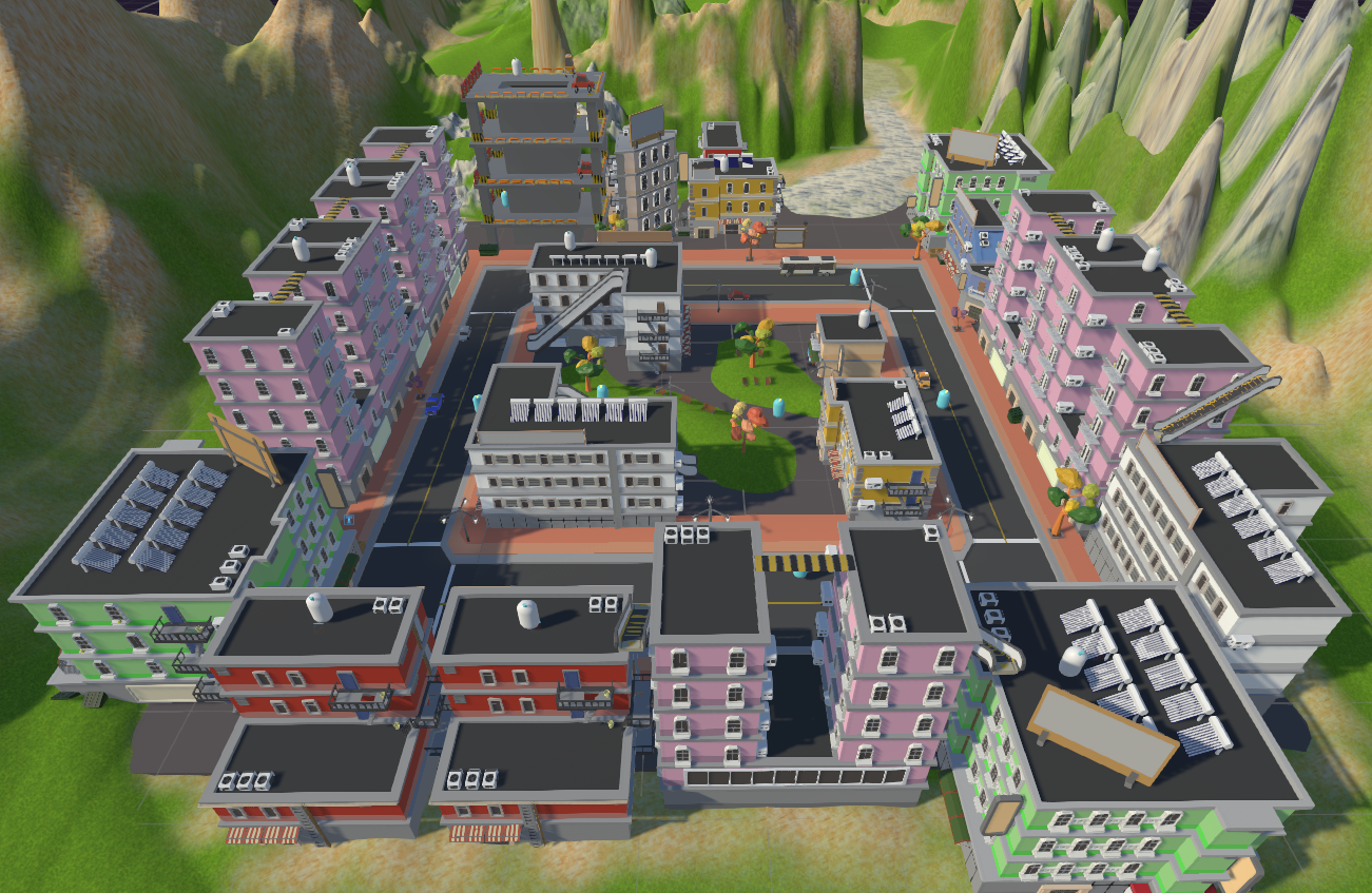 Cover image for Barrio Normie 3D