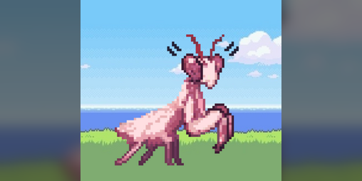Cover image for Orchidea - A Desktop Pet