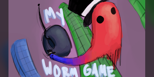 Cover image for My Worm Game