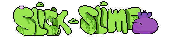 Slick-Slime: The Lost Princess