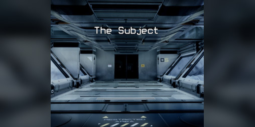 Cover image for The Subject