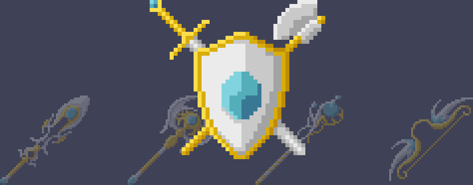 Light Weapons (Pixel-Art) (Old)