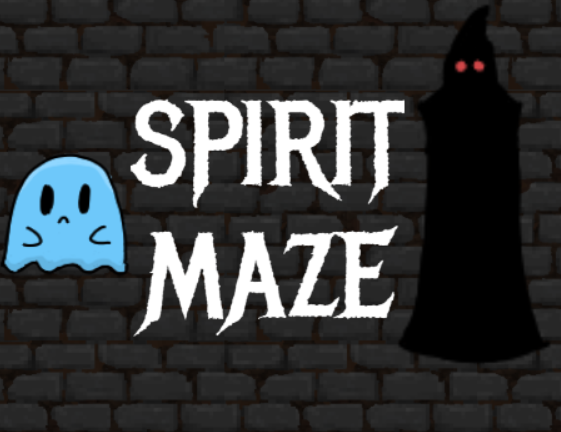 Cover image for Spirit Maze