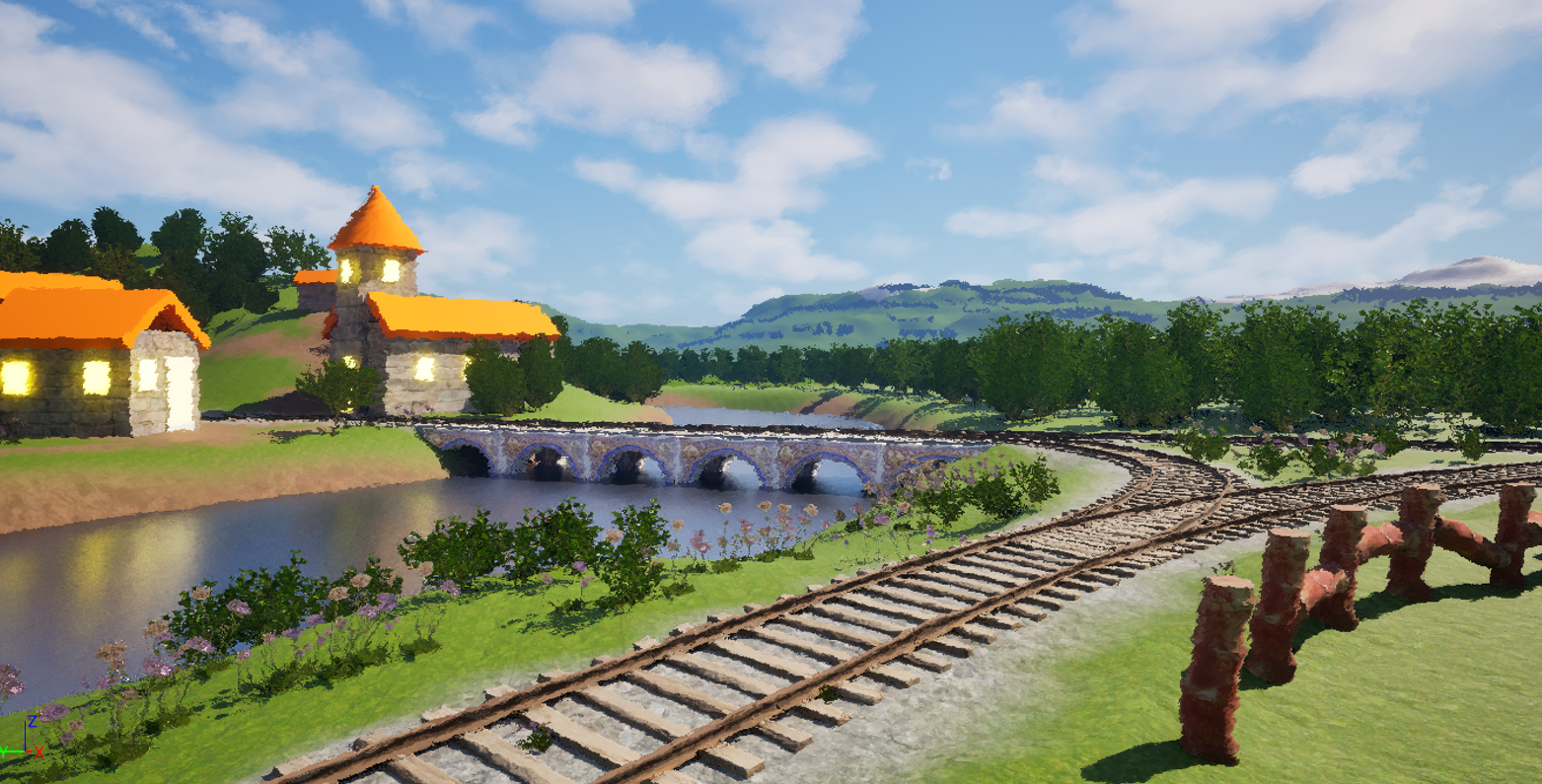 Tren de Pensamientos