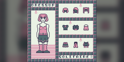 Cover image for Dressup Game