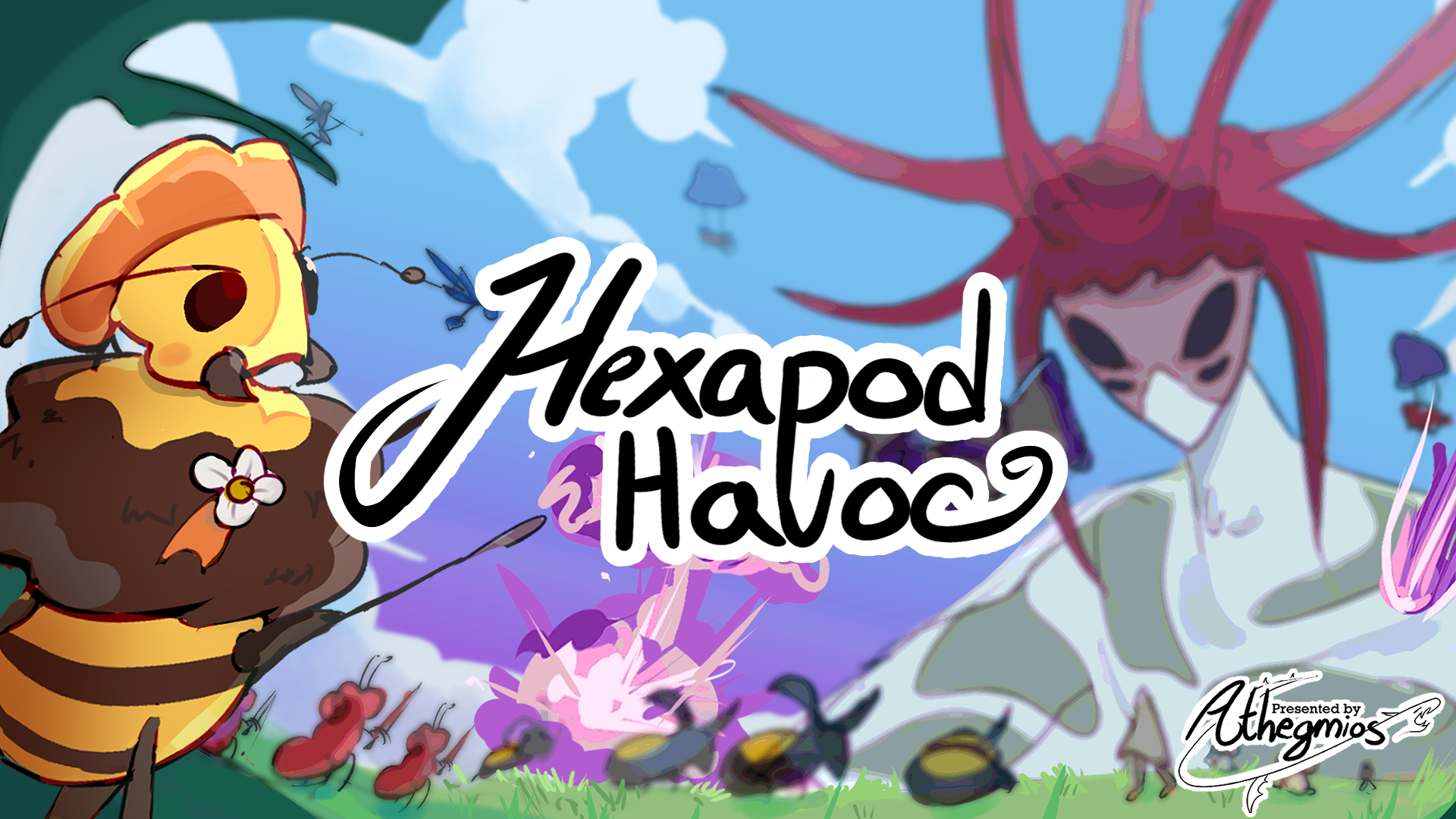 Hexapod Havoc