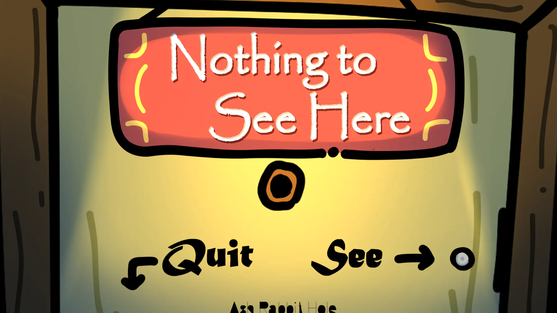 Nothing Happen Where