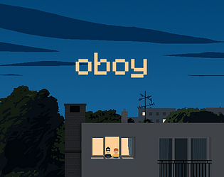 Oboy