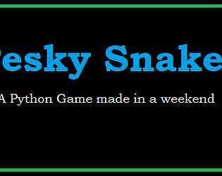 Pesky Snakes