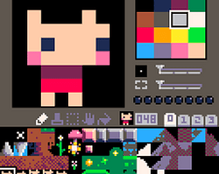 pico-8 game engine