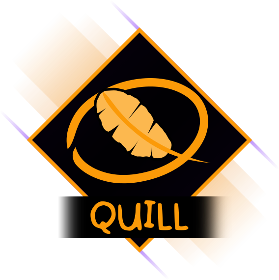 Quill (GameMaker Text Boxes)
